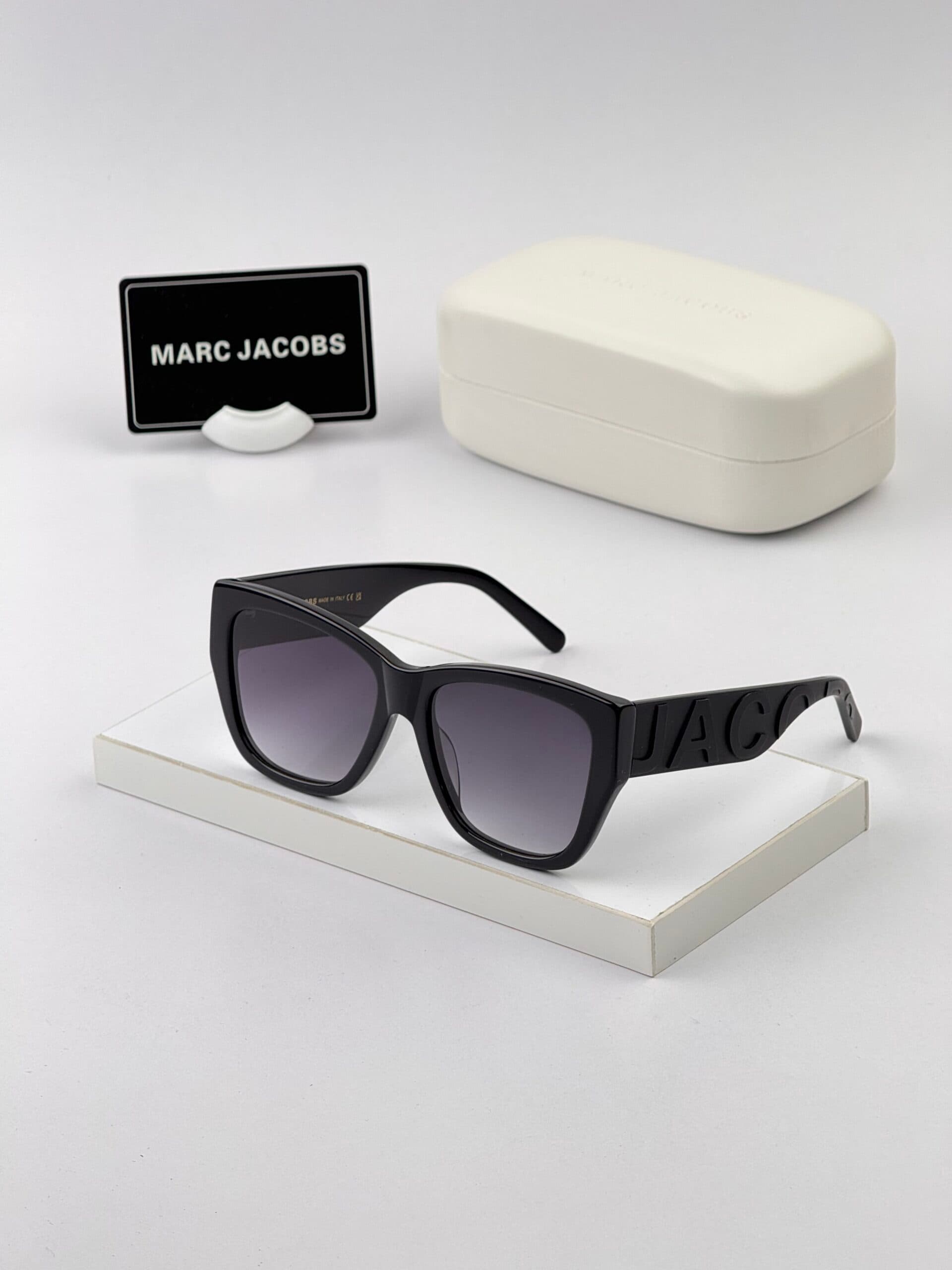 عینک آفتابی مارک جیکوبز مدل MJ695 — تصویر ۹