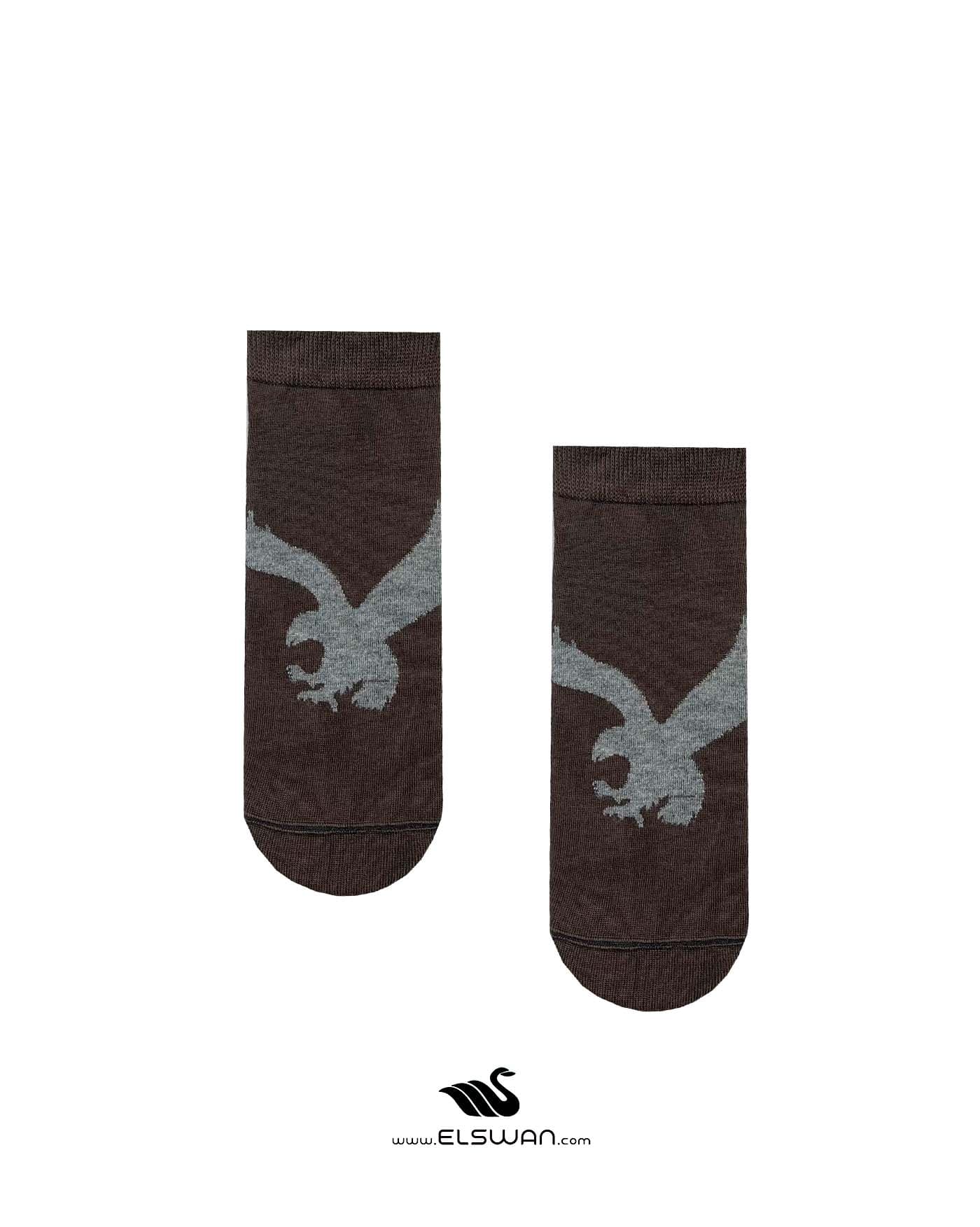 پک 4 تایی جوراب مچی مردانه عقاب — تصویر ۴