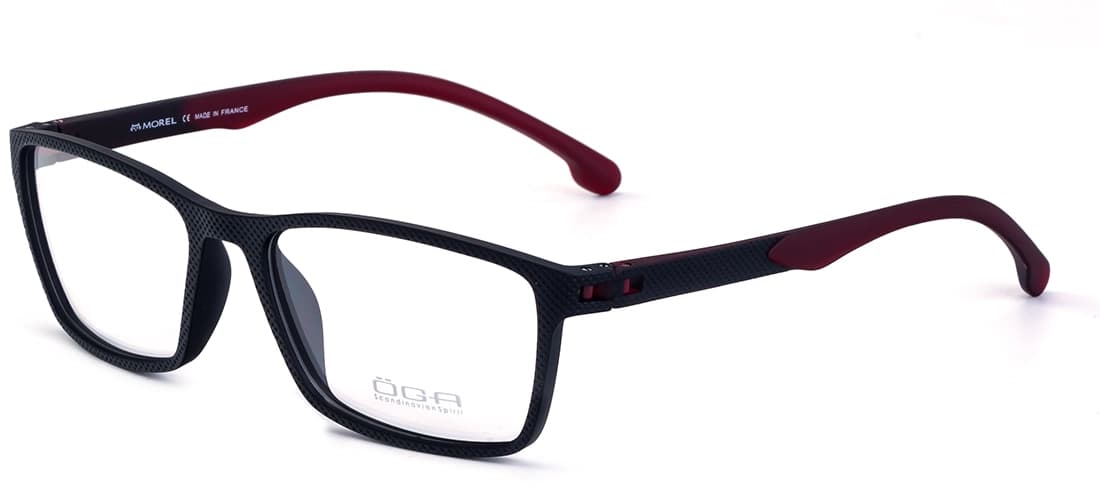 عینک طبی اوگا مدل OGA10066 — تصویر ۶