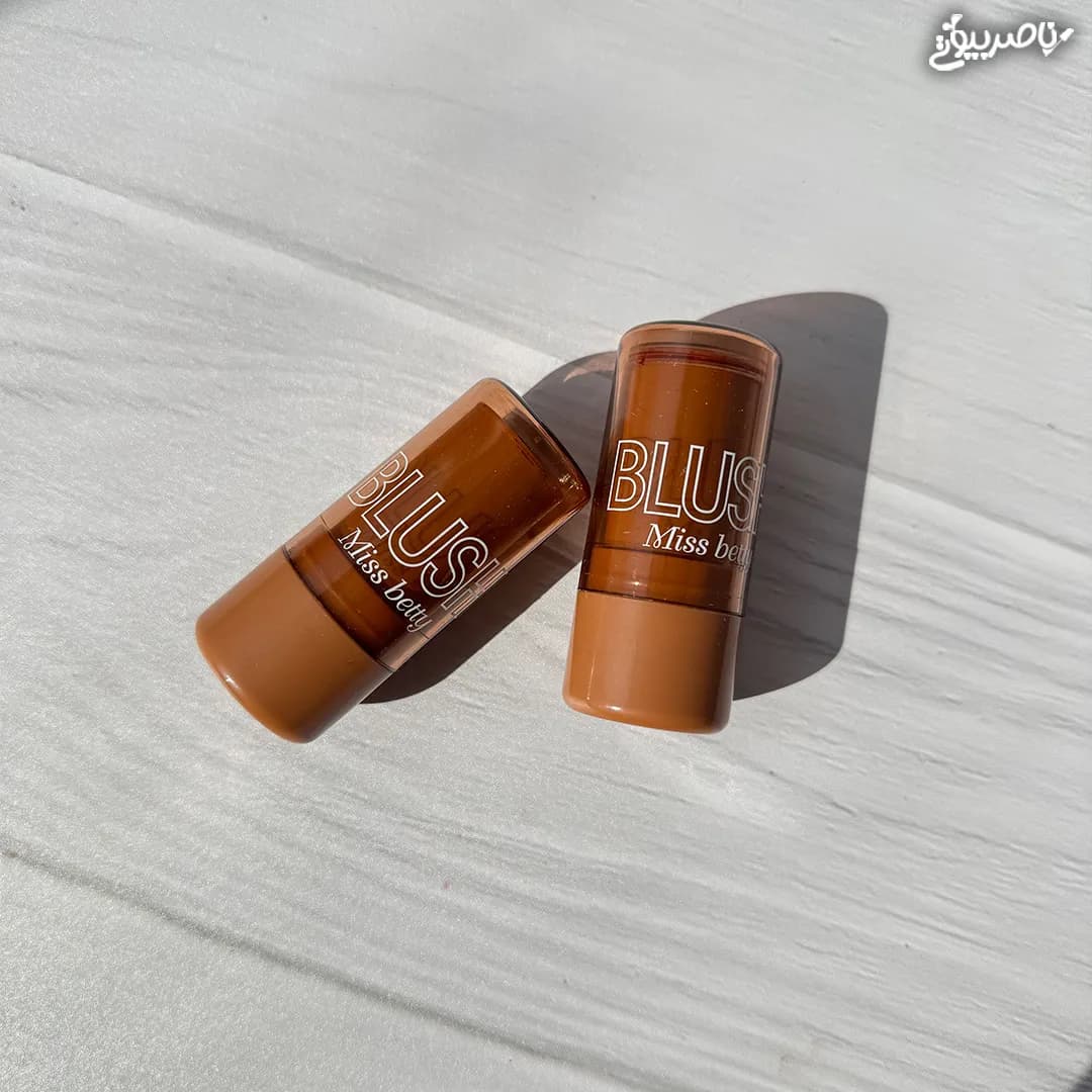 تینت ژله ای قهوه ای میس بتی Miss Betty — تصویر ۵