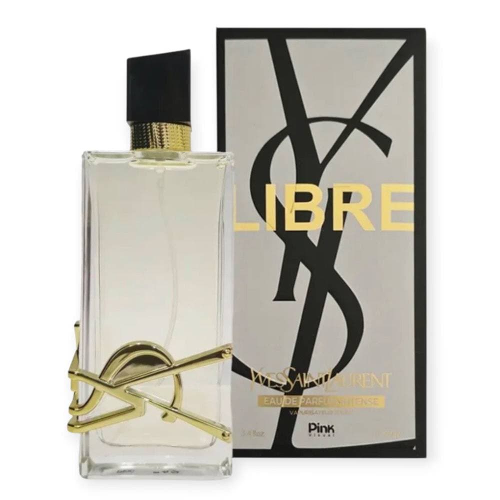 ادوپرفیوم زنانه لیبره پینک Pink مدل Libre Ysl حجم 100 میل