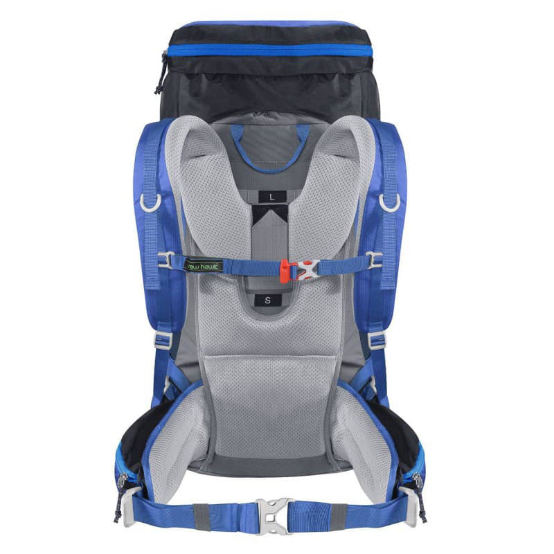 کوله پشتی اسنوهاک / SNOWHAWK – مدل K2 Star 45+5L / آبی — تصویر ۳