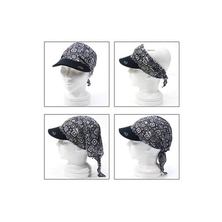 دستمال سر نقابدار وینداکستریم / Wind X-treme – مدل WDX 7131 — تصویر ۵