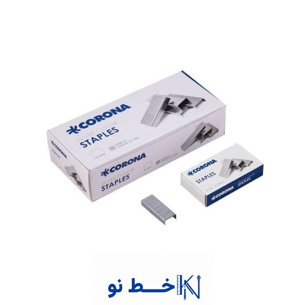 سوزن منگنه 10 کرونا سیلور