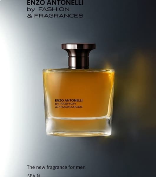 عطر ادکلن انزو آنتونللی اصلی و اورجینال اسپانیا ENZO ANTONELLI 100ML