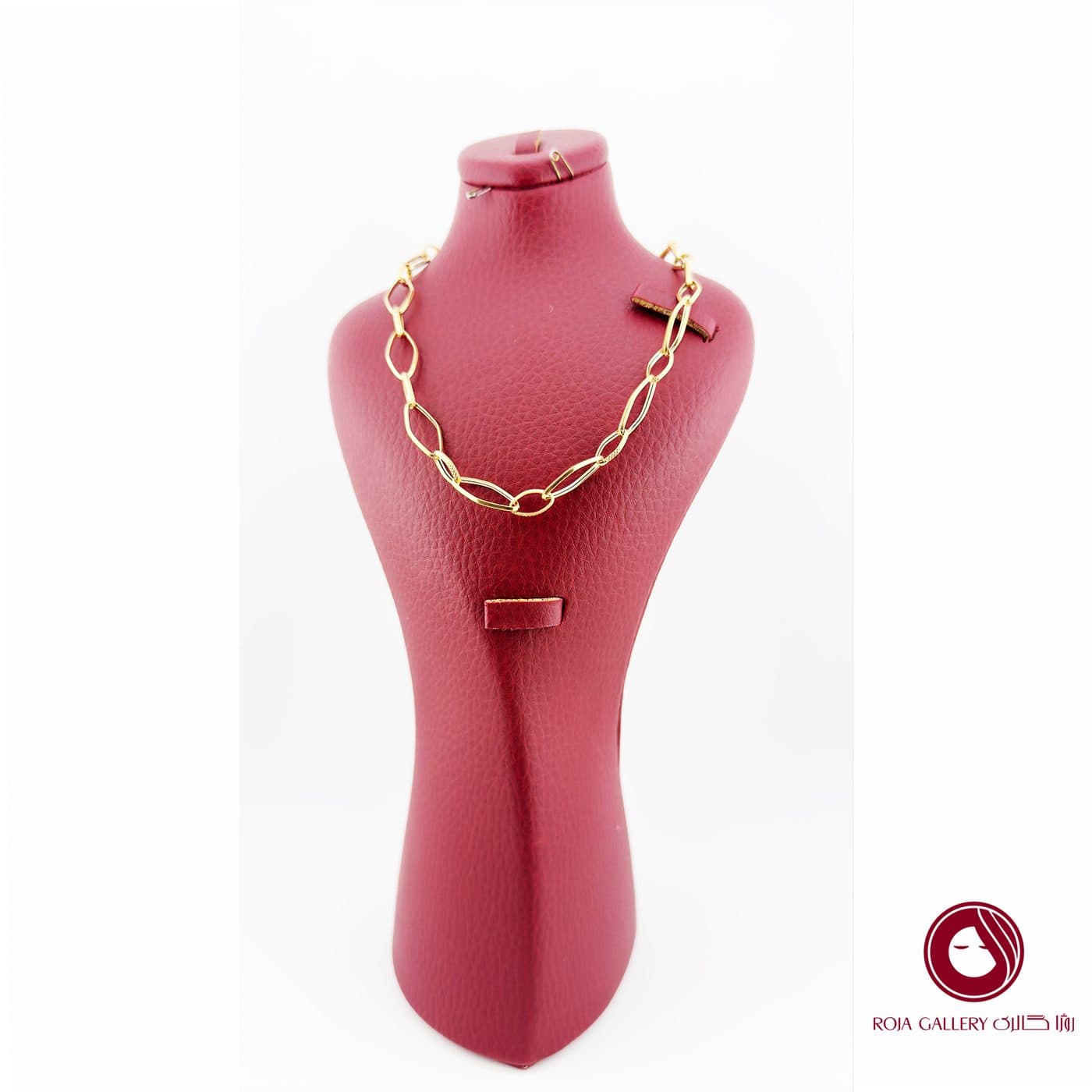 گردنبند شنل کم اجرت – کد – I-79421