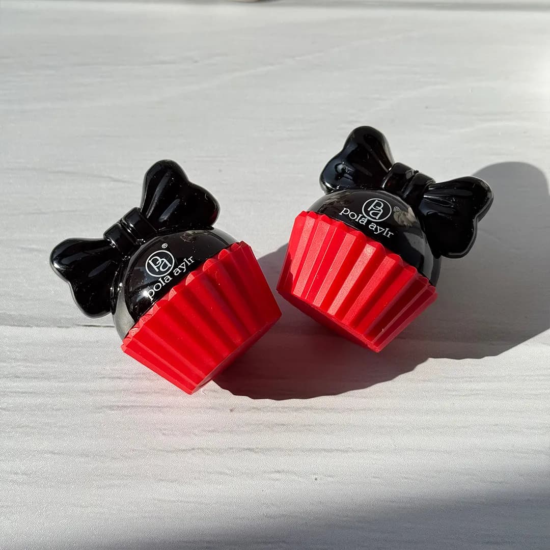 بالم لب پاپیونی پولا آیلر Pola aylr — تصویر ۳