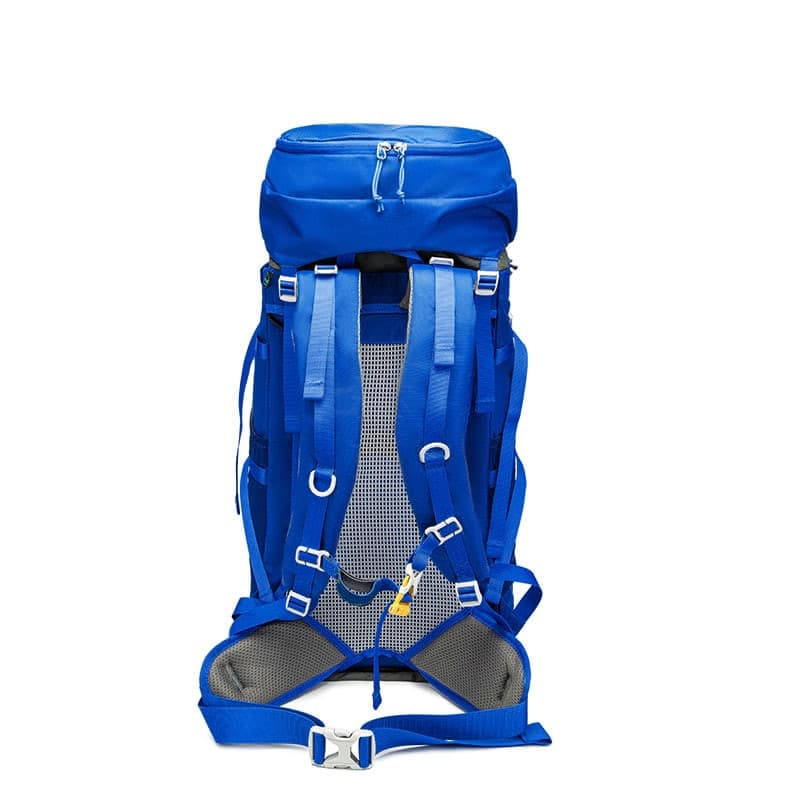 کوله پشتی اسنوهاک / SNOWHAWK – مدل Tibet 5441 40L / آبی — تصویر ۳