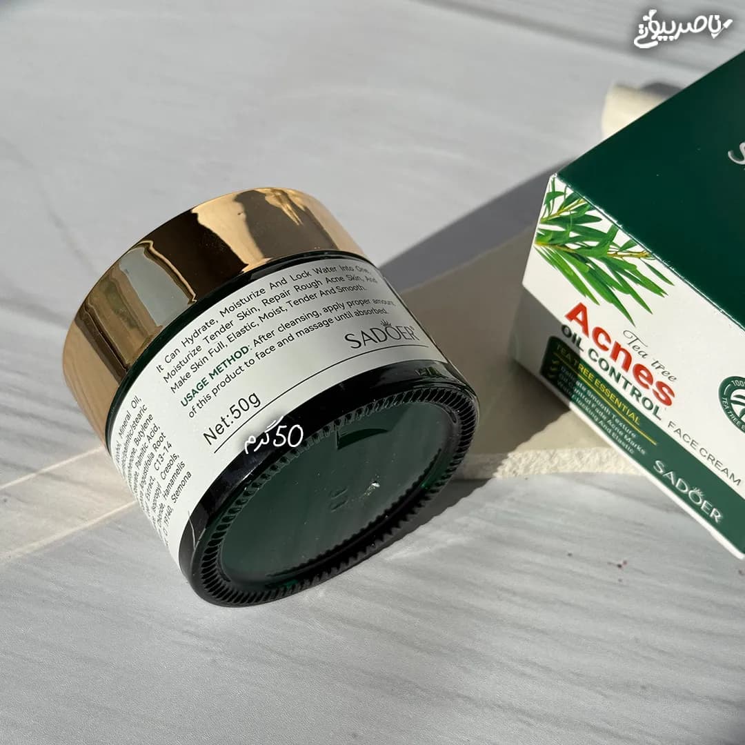 کرم کاسه ای ضد جوش درخت چای سادور — تصویر ۵