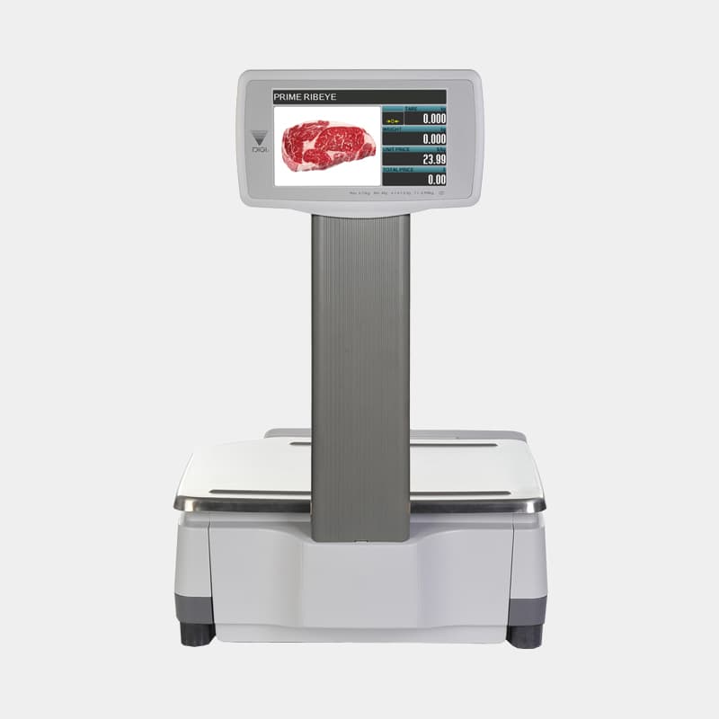 ترازوی لمسی دیجی مدل SM-5300 P — تصویر ۲