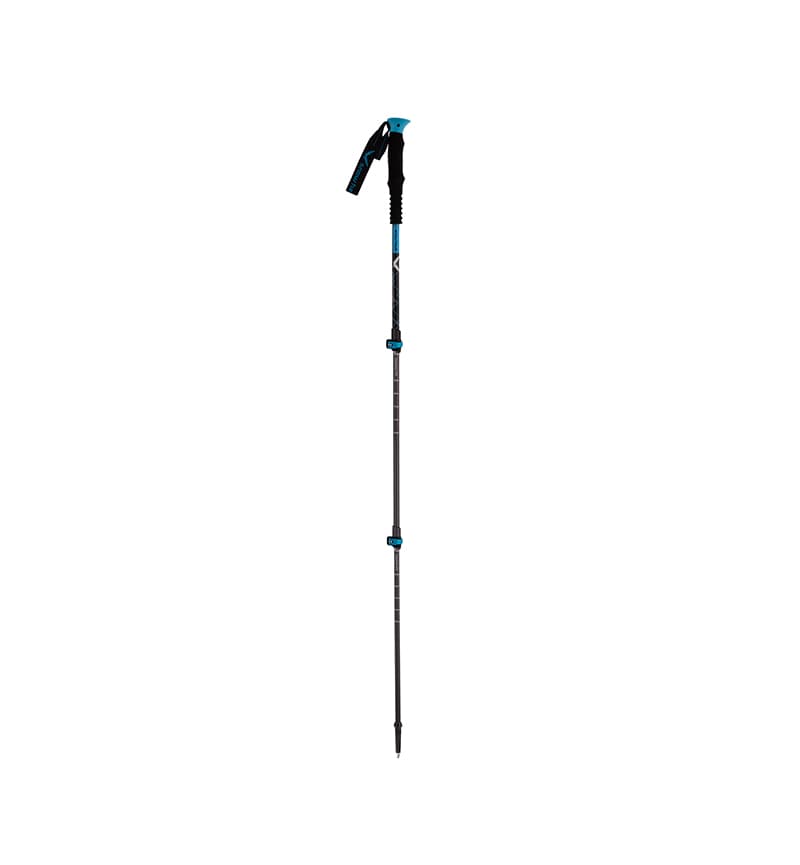 باتوم کوهنوردی اسنوهاک / SNOWHAWK – مدل SN 304 / آبی — تصویر ۴