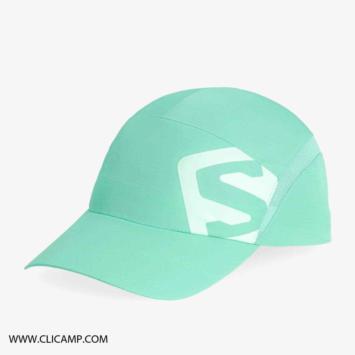 کلاه نقابدار سالامون / SALOMON – مدل XA CAP / سبز — تصویر ۸