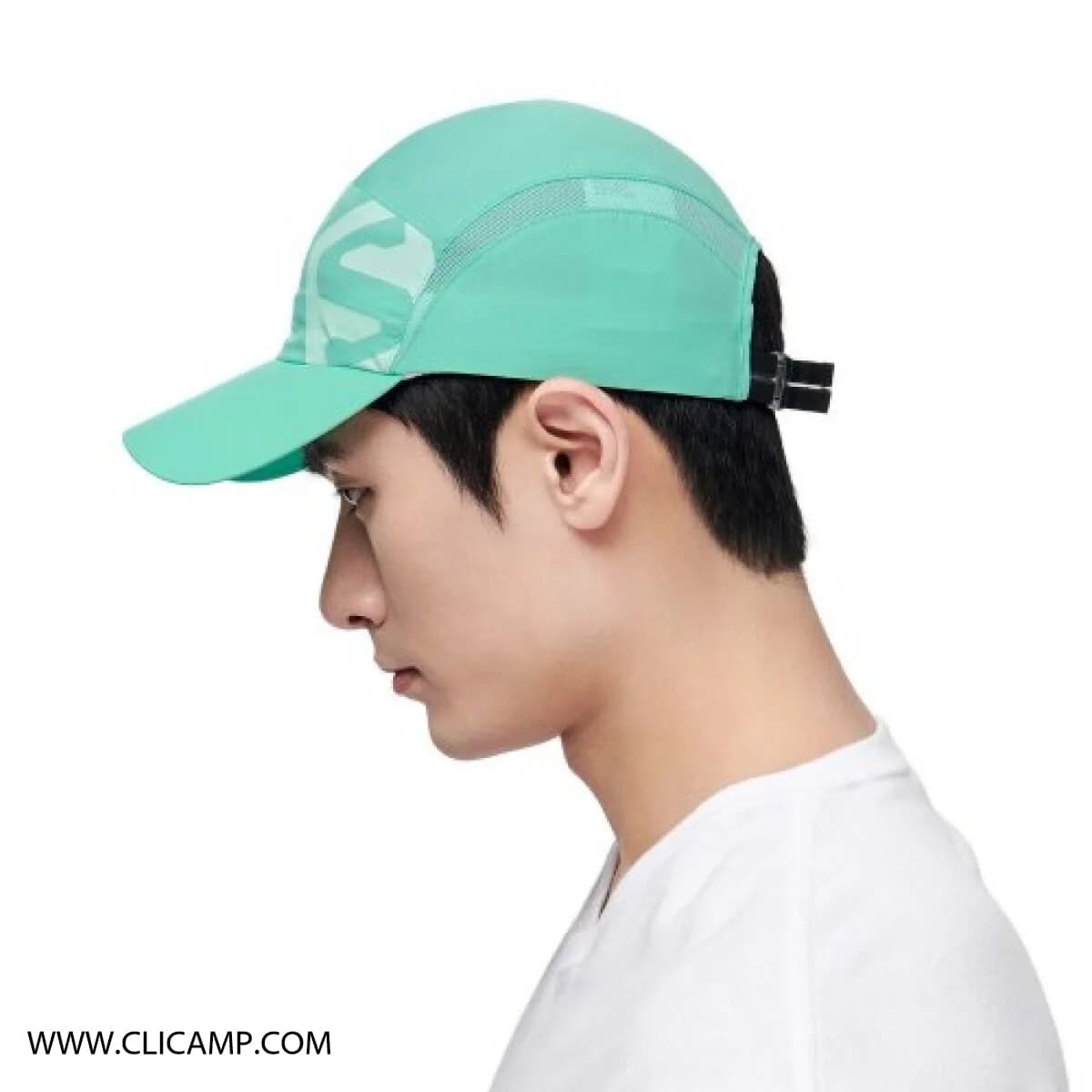 کلاه نقابدار سالامون / SALOMON – مدل XA CAP / سبز — تصویر ۶