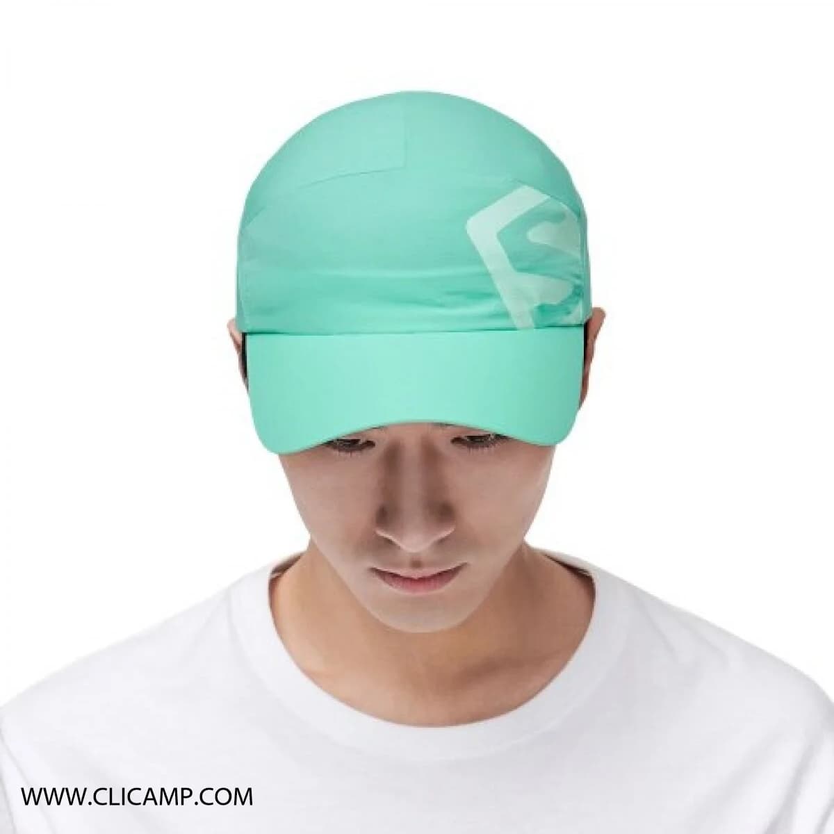 کلاه نقابدار سالامون / SALOMON – مدل XA CAP / سبز — تصویر ۵
