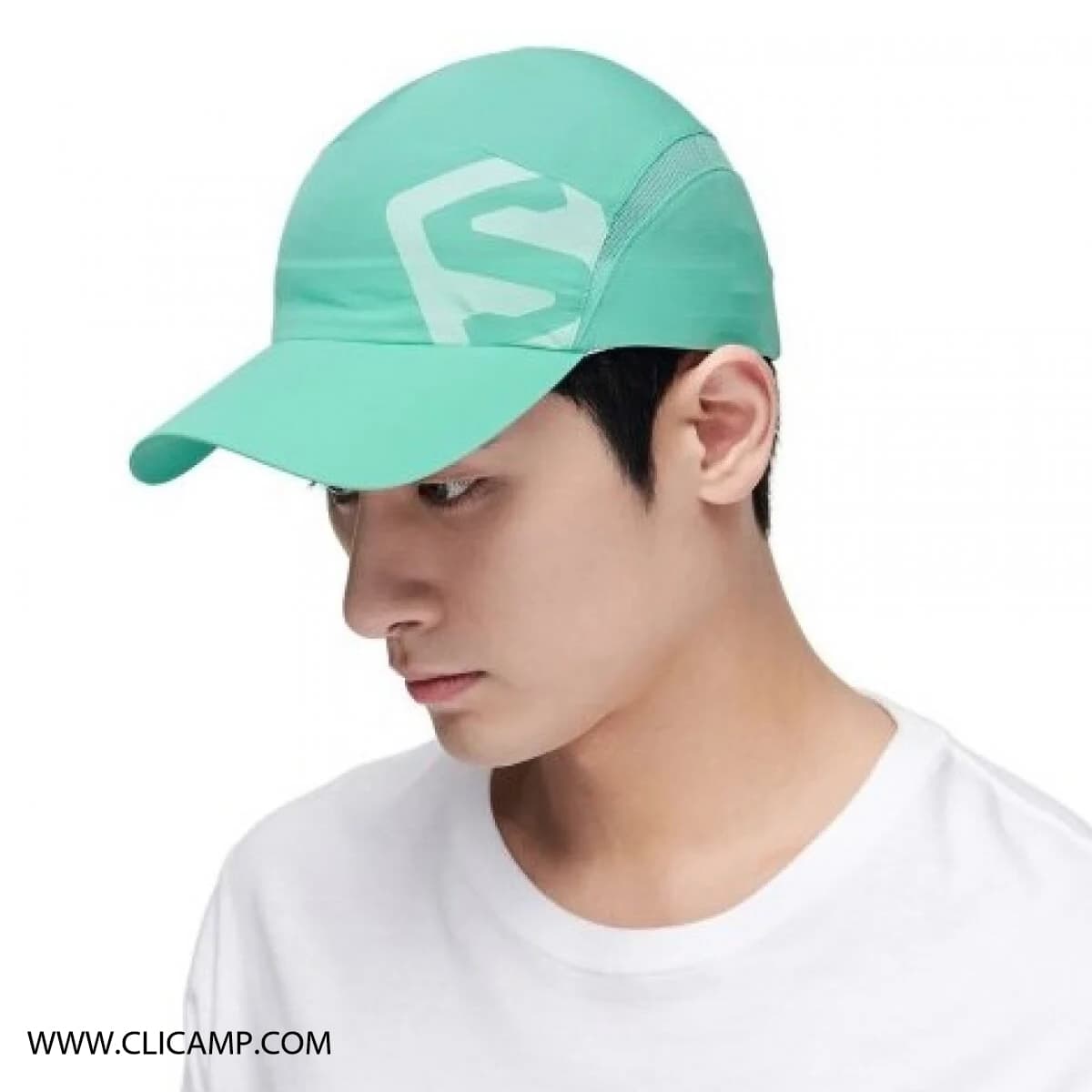 کلاه نقابدار سالامون / SALOMON – مدل XA CAP / سبز — تصویر ۷