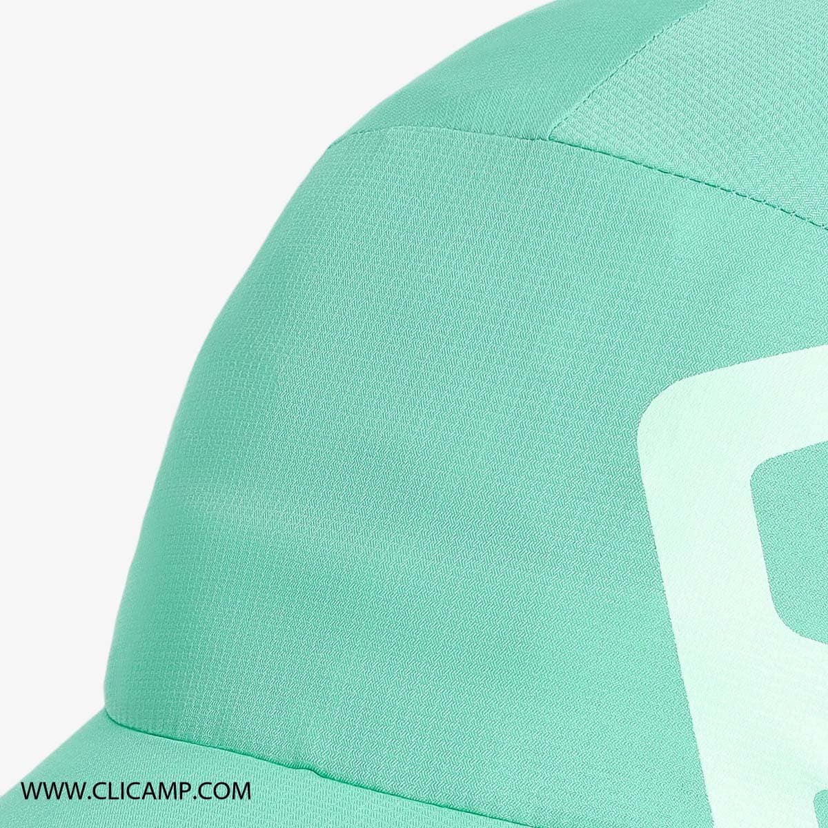کلاه نقابدار سالامون / SALOMON – مدل XA CAP / سبز — تصویر ۴