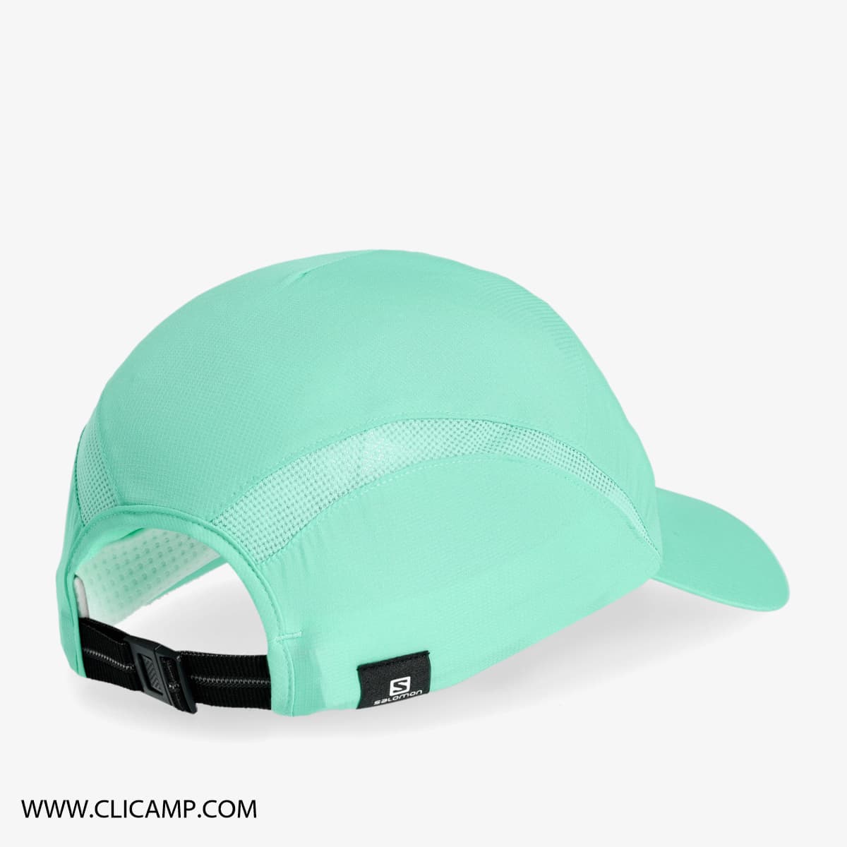 کلاه نقابدار سالامون / SALOMON – مدل XA CAP / سبز — تصویر ۲