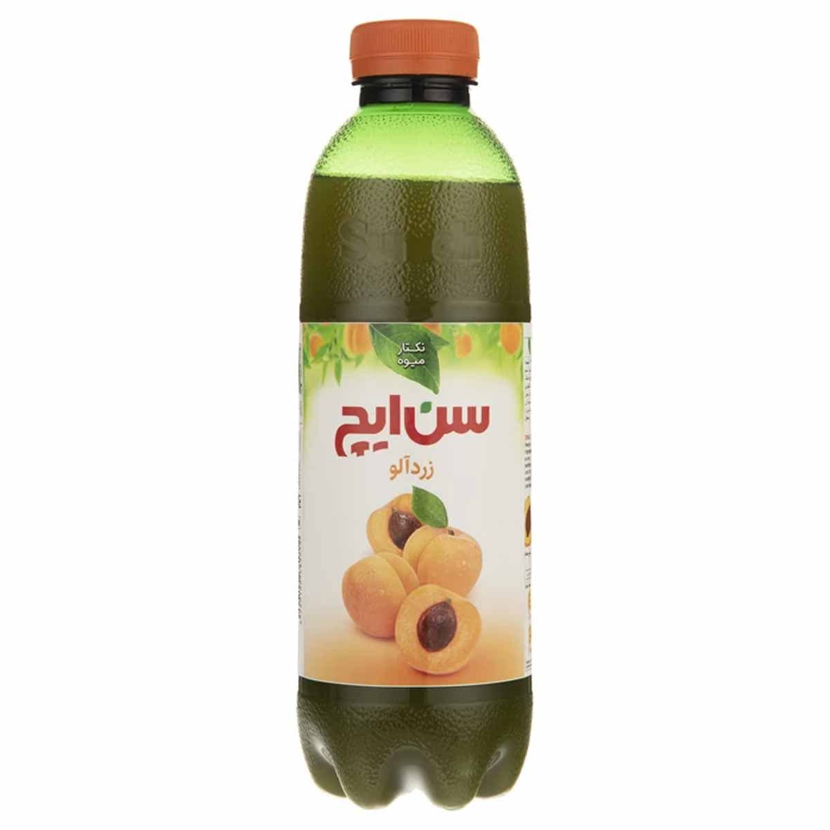 نکتار زردآلو پت سن ایچ 750 میلی لیتر