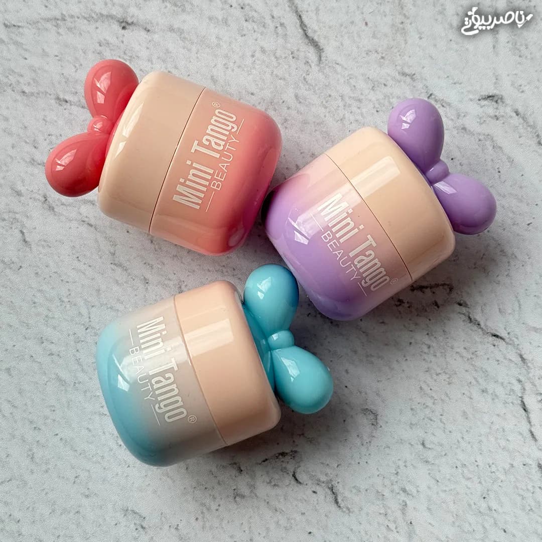 رژ لب پاپیونی مینی تانگو Mini Tango — تصویر ۶