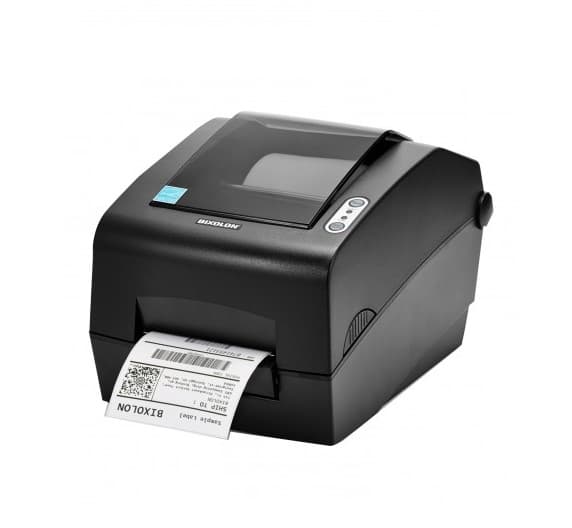 لیبل زن بیکسلون مدل SLP-TX400 — تصویر ۳