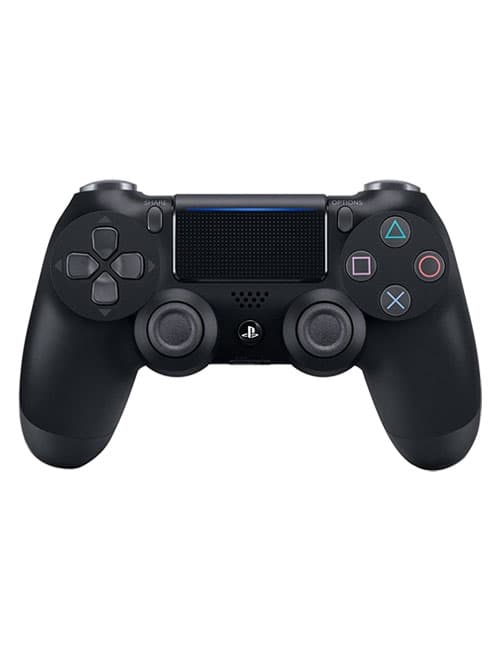 دسته PS4 مشکی سری جت بلک باتری 1200