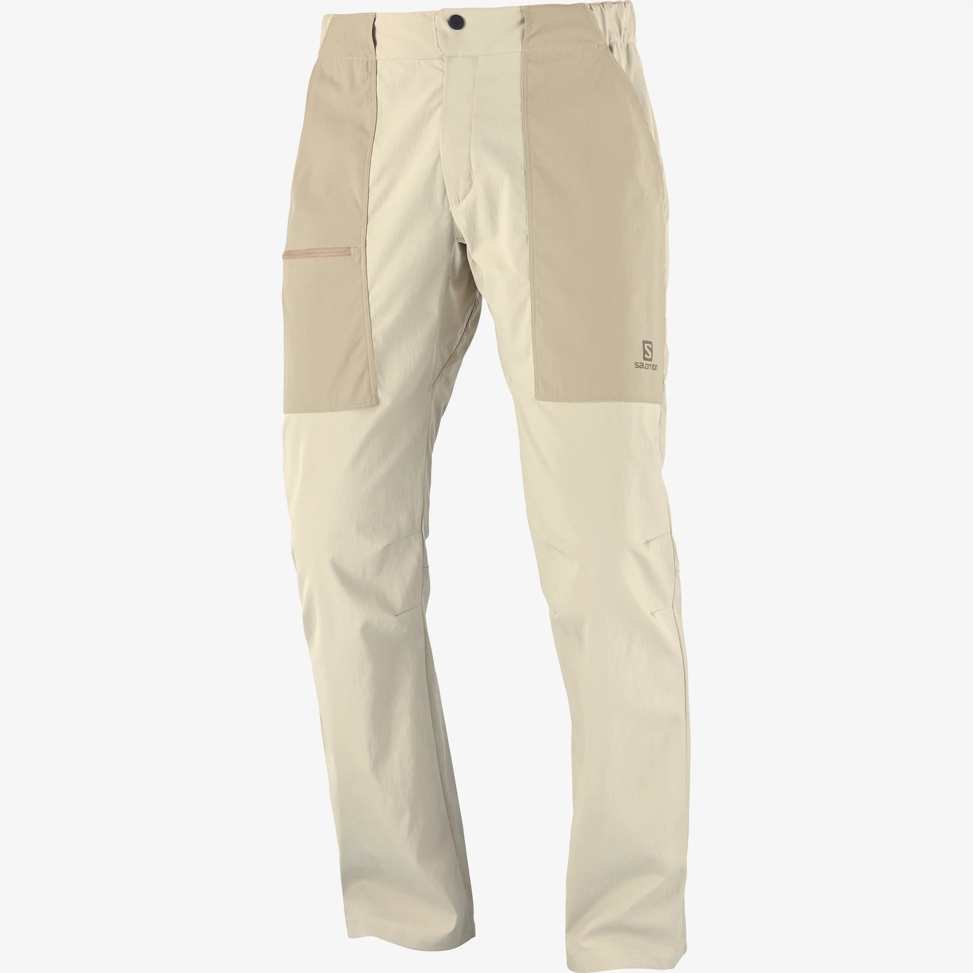 شلوار سالامون / SALOMON – مدل OUTRACK PANT / کرم
