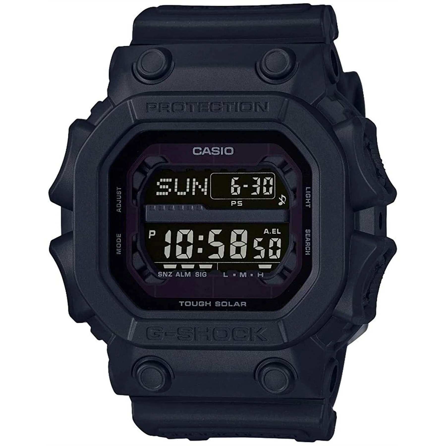 ساعت کاسیو جی شاک / CASIO – مدل GX-56BB-1D ا G-SHOCK