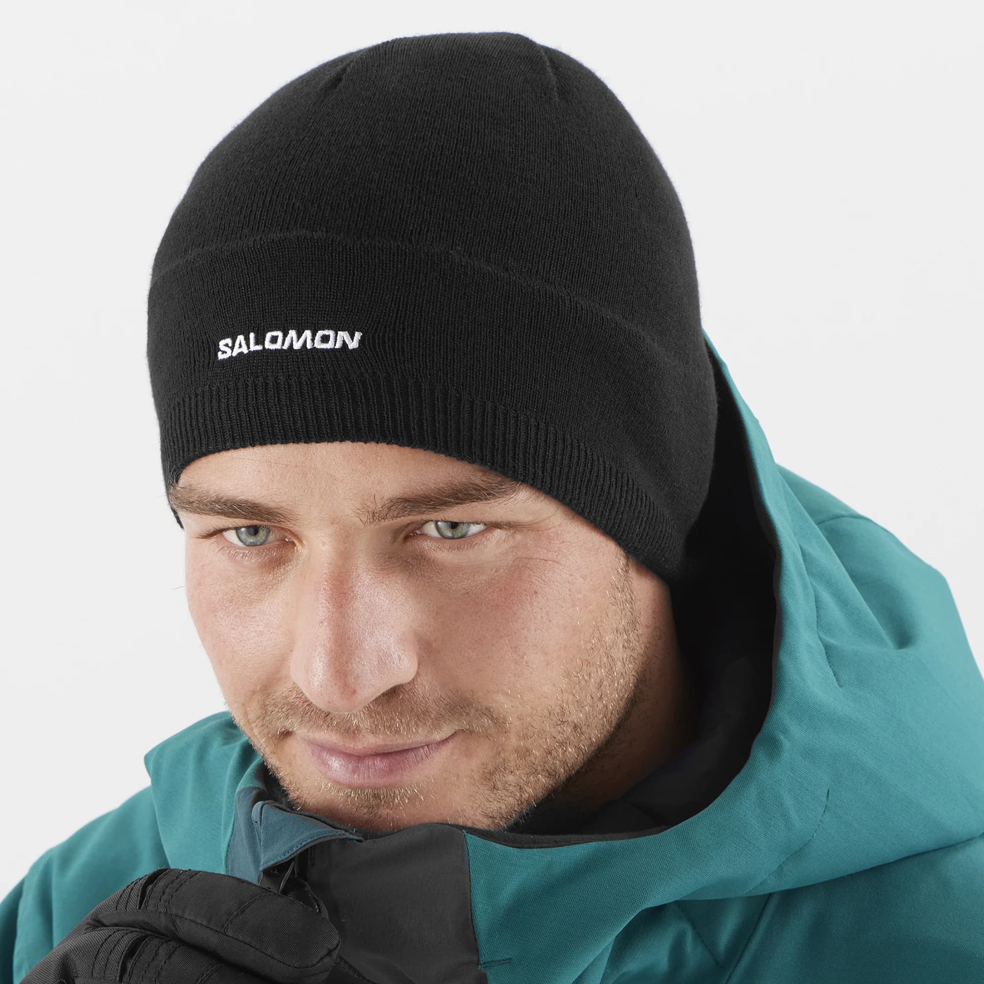 کلاه زمستانی سالامون / SALOMON – مدل Beanie 2023 — تصویر ۲