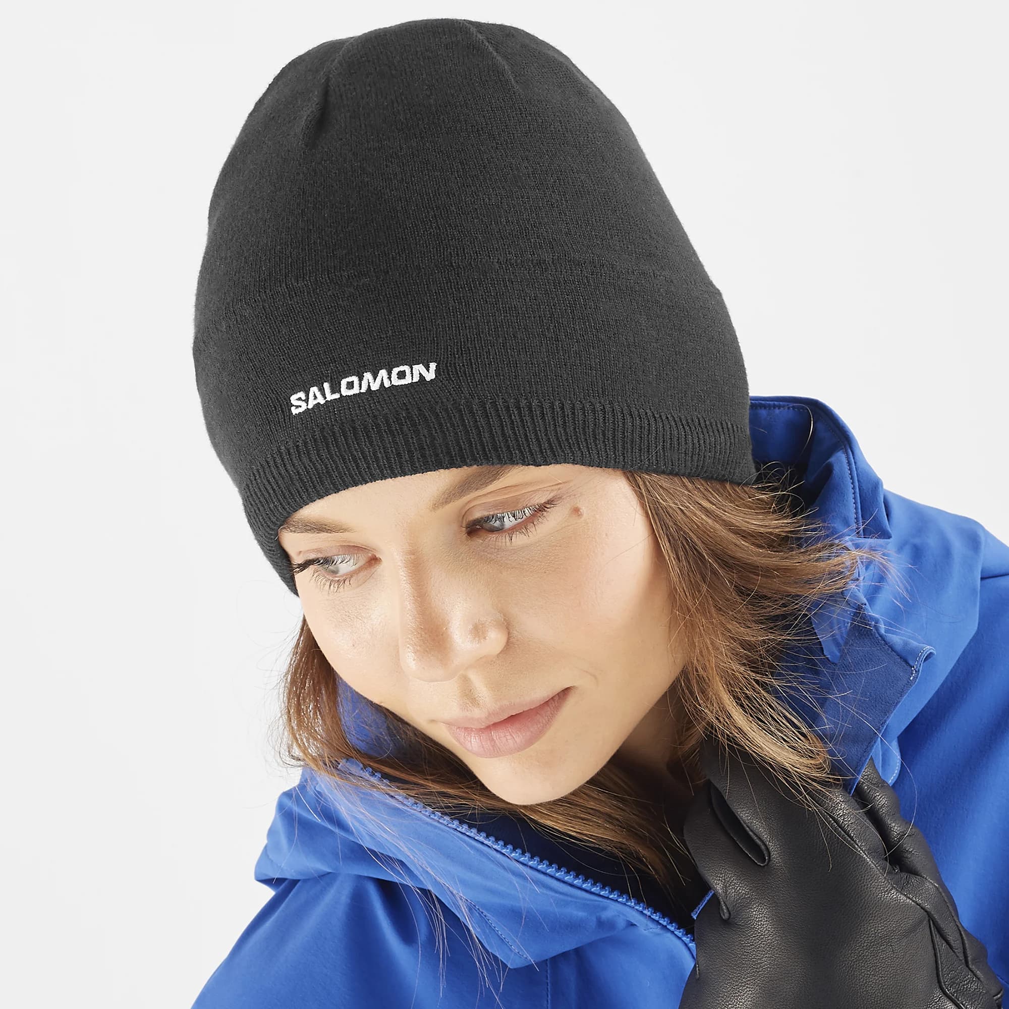 کلاه زمستانی سالامون / SALOMON – مدل Beanie 2023 — تصویر ۳