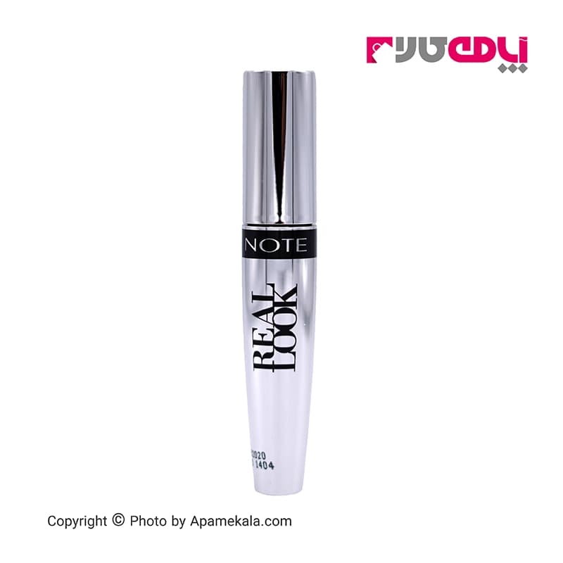 ریمل چهار کاره مدل ریل لوک نوت real look note