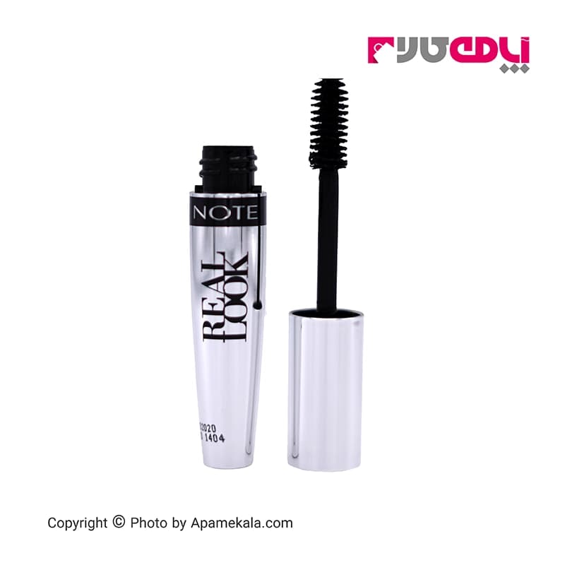 ریمل چهار کاره مدل ریل لوک نوت real look note — تصویر ۲