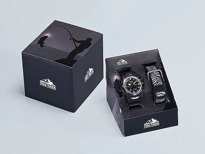 ساعت کاسیو پروترک / CASIO – مدل PRT-B70BE-1D ا PROTREK — تصویر ۵
