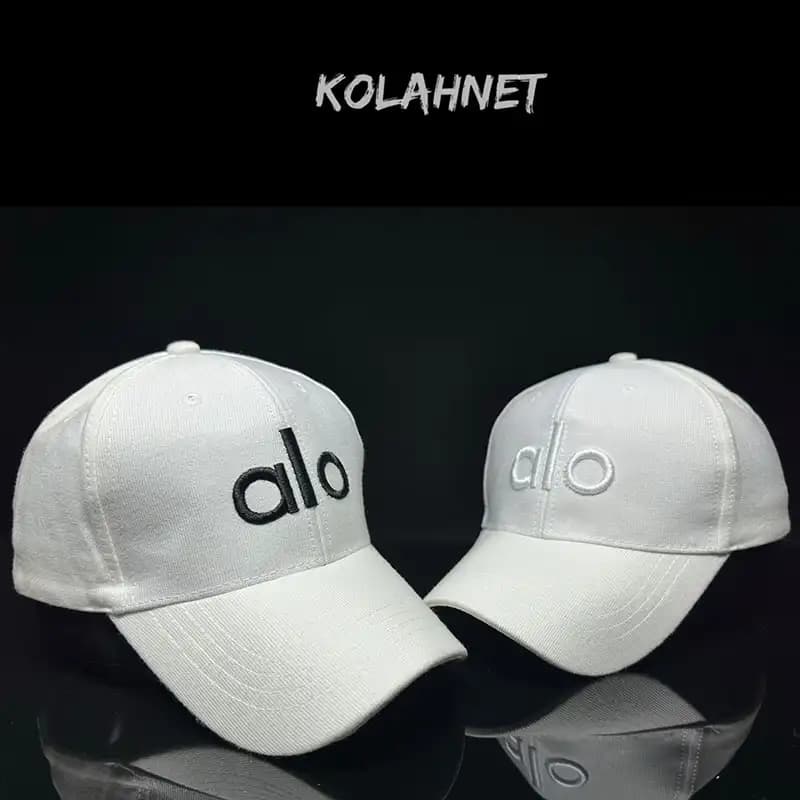 کلاه بیسبالی طرح alo کد 5250 — تصویر ۵
