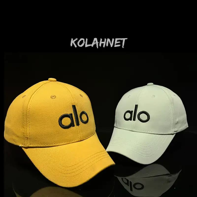 کلاه بیسبالی طرح alo کد 5250 — تصویر ۸