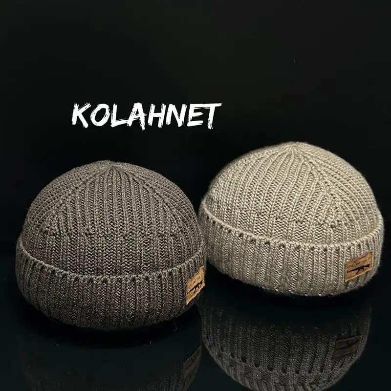 کلاه لئونی بافت core and کد 5244 — تصویر ۵