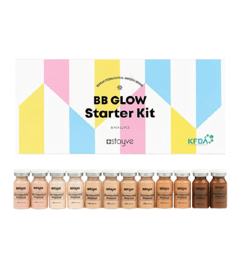 کرم پودر دائم استایوی بی بی گلو BBglow stayve