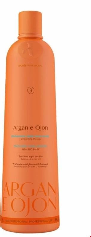 پک کراتینه مو ریچی آرگان Richi Argan — تصویر ۳