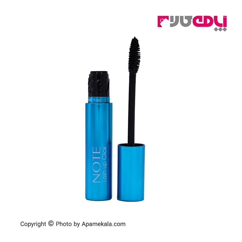 ریمل بلند کننده نوت مدل لش آپ کلیک ا Lash Up Click Mascara — تصویر ۳