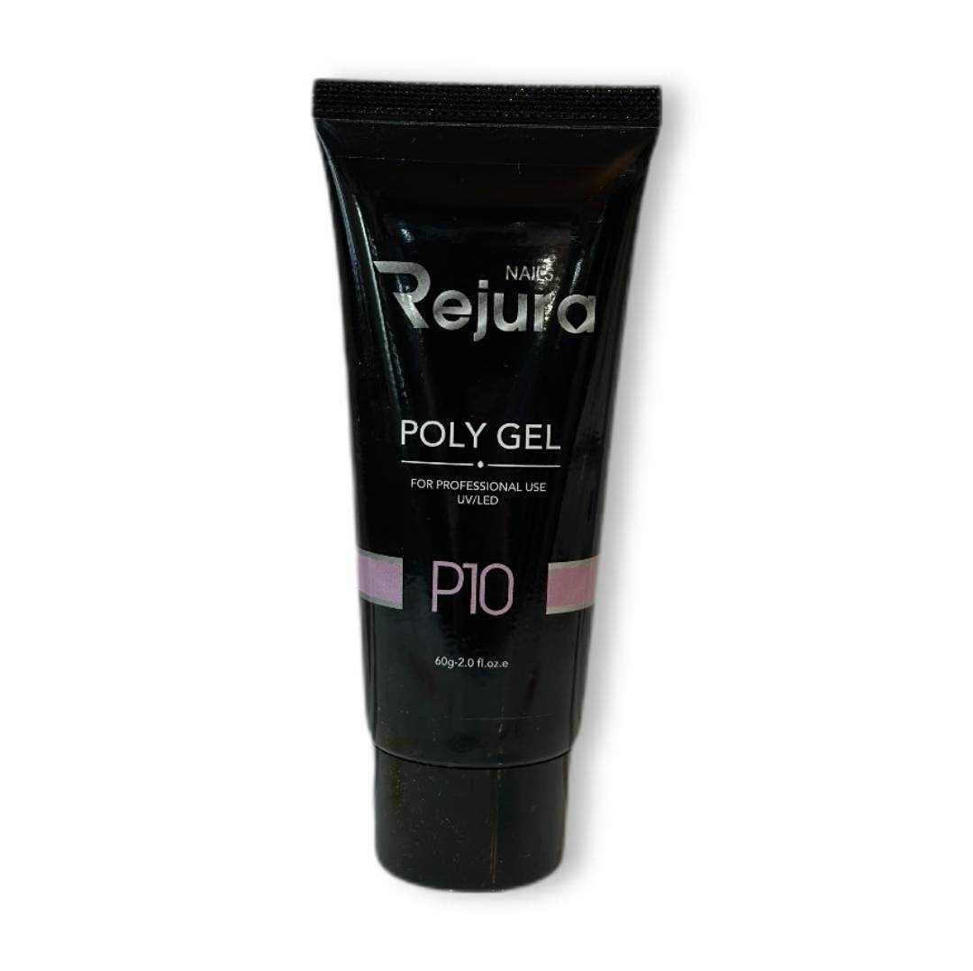 پلی ژل رژوراRejura شماره P10 حجم 60 میل