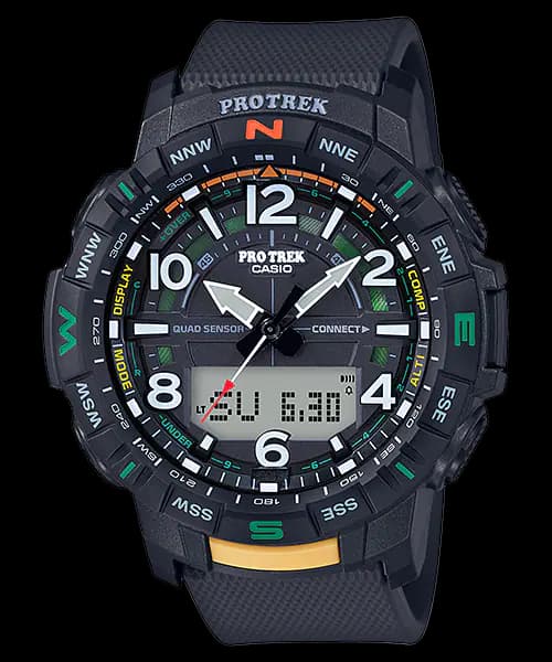 ساعت کاسیو پروترک / CASIO – مدل PRT-B50-1 ا PROTREK