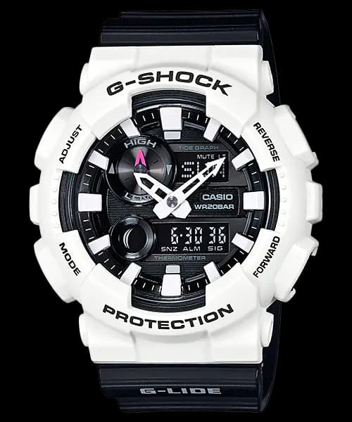 ساعت کاسیو جی شاک / CASIO – مدل GAX-100B-7A ا G-SHOCK