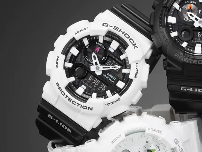 ساعت کاسیو جی شاک / CASIO – مدل GAX-100B-7A ا G-SHOCK — تصویر ۳