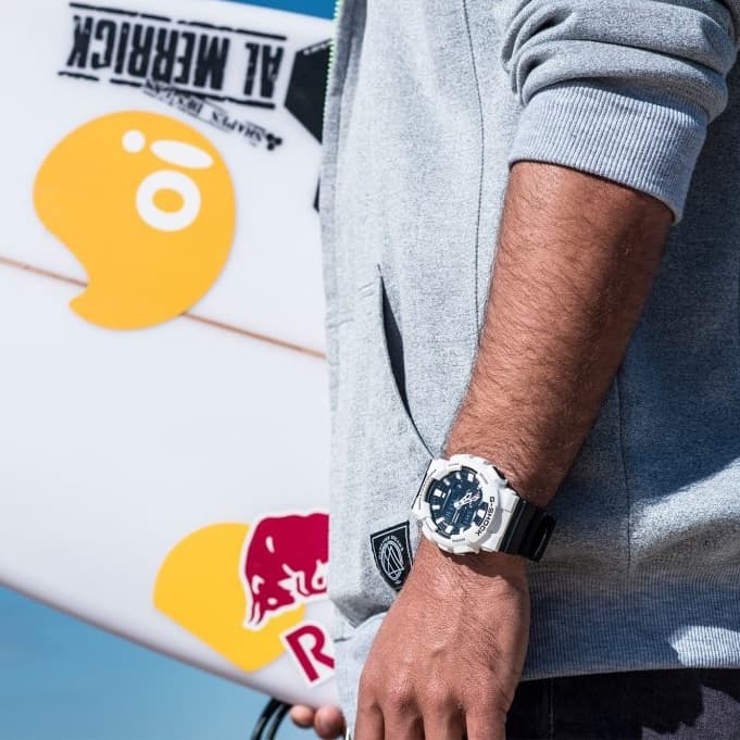 ساعت کاسیو جی شاک / CASIO – مدل GAX-100B-7A ا G-SHOCK — تصویر ۴