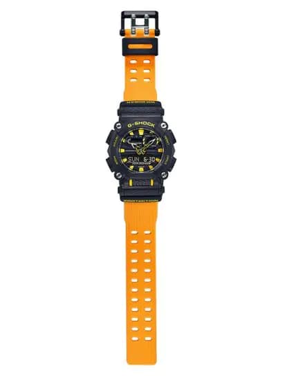 ساعت کاسیو جی شاک / CASIO – مدل GA-900A-1A9 ا G-SHOCK — تصویر ۳