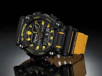 ساعت کاسیو جی شاک / CASIO – مدل GA-900A-1A9 ا G-SHOCK — تصویر ۸