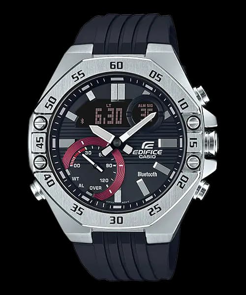 ساعت مچی کاسیو / CASIO – مدل CASIO-ECB-10P-1A