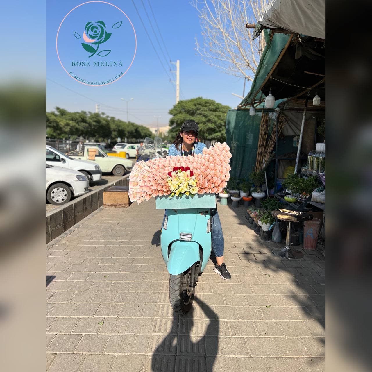 باکس گل و پول پرنس