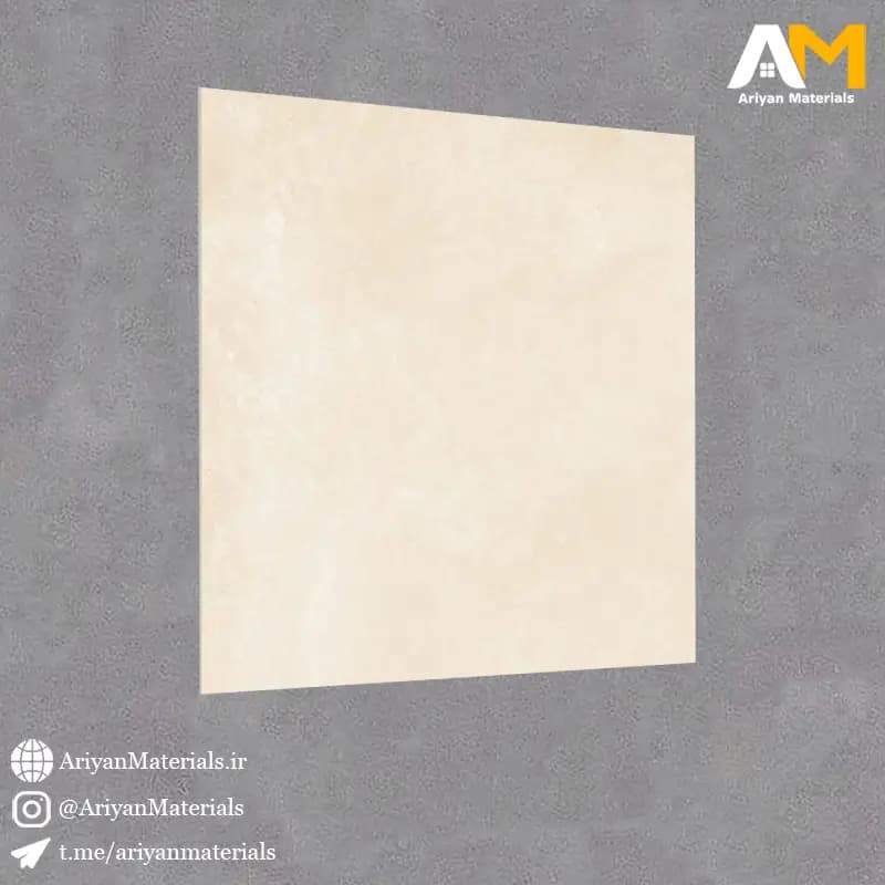 سرامیک کف طرح گارنت بژ