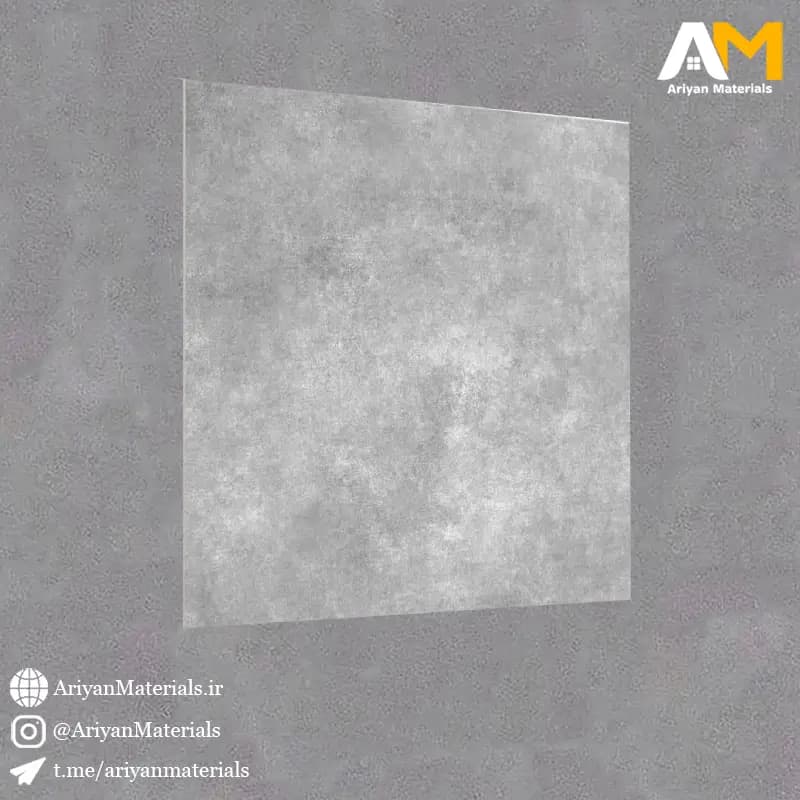 سرامیک کف طرح ژیکو طوسی تیره