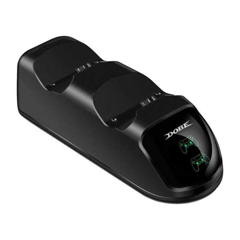 پایه شارژ دوگانه کنترلر PS4 دابی مدل TP4-889 — تصویر ۶